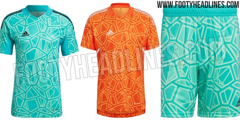 Vendedor sílaba Mojado Adidas Condivo 22 GK Template Leaked - 7 Colorways for the 2022-23 Season -  Footy Headlines