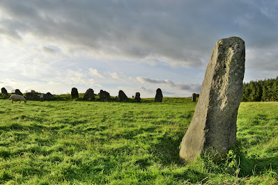 Beltany Stone Circle_Donegal_Ireland