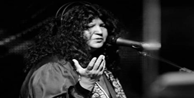 Abida Parveen sang her first complete Kalam when she was only ___ years old.
