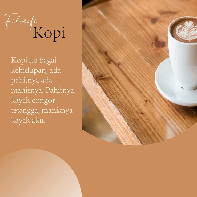 Asal-Usul Filosofi Kopi