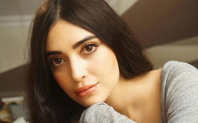 من هي مليكة ايبيك يالوفا نجمة مسلسل السجين