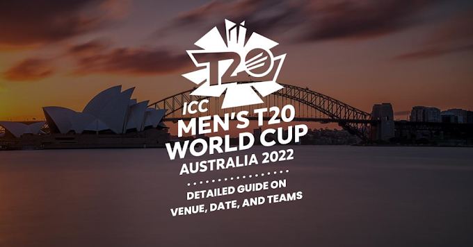 Detailed Guide on T20 World Cup- Its Venue, Date, and Teams