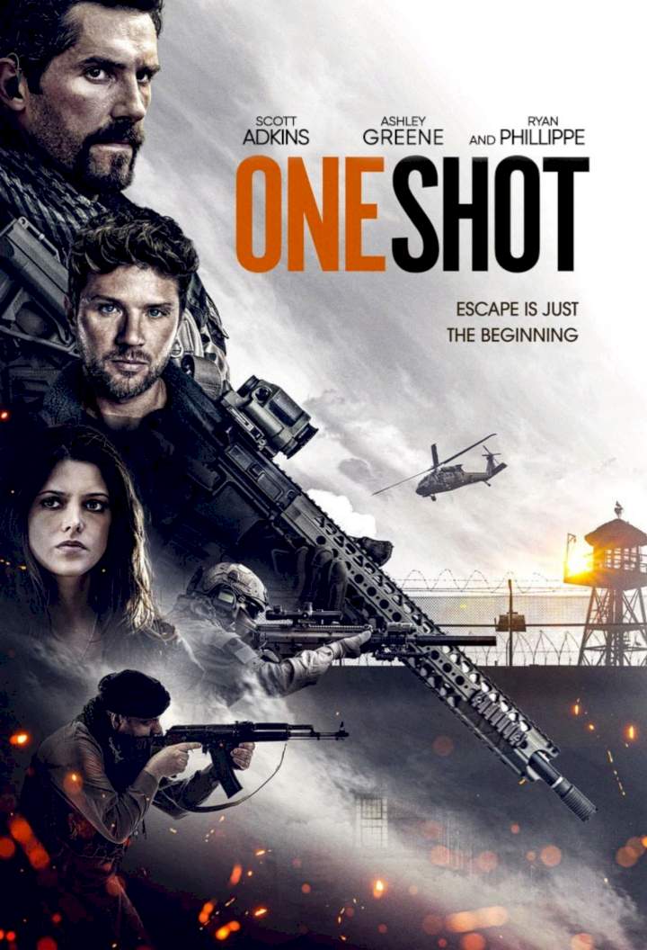 Movie: One Shot (2021)