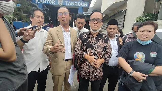 PKS Ingatkan Noel Ebenezer, UU KPK Beri Ruang Partisipasi Masyarakat dalam Pemberantasan Korupsi