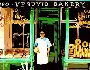 VESUVIO ITALIAN BREAD BAKERS