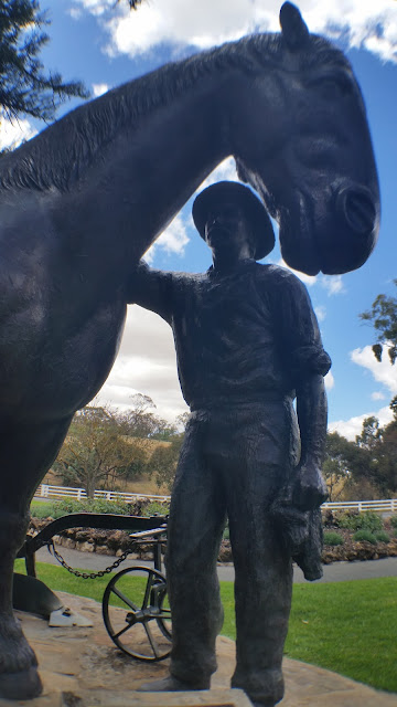 Sculpture:: 'Day Off, Peter' by Christopher John Radford.