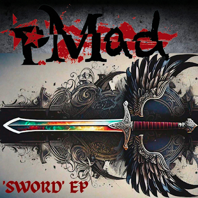 Sword (EP) by pMad