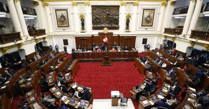 Congreso aprueba proyecto de ley para incluir curso de "Historia del terrorismo" en la currícula escolar