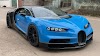 Homemade Bugatti Chiron Hypercar Was Built In Just 1 Year In Vietnam