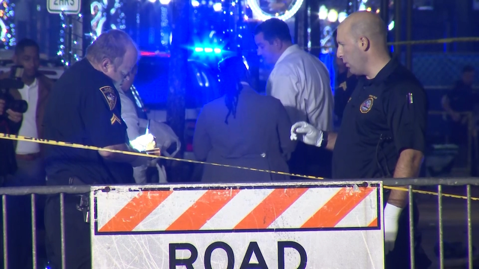 9 shot, 1 killed during Mobile downtown New Year’s celebration