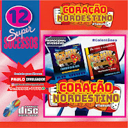 Novo CD  #FCN 12 Super Sucessos - www.suamusica.com