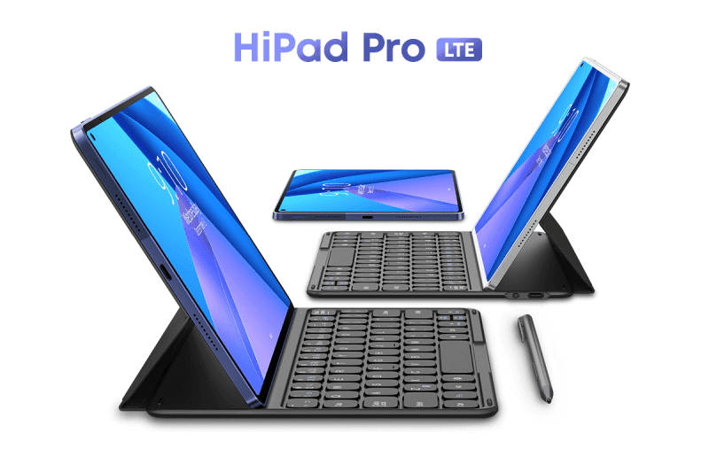 Chuwi HiPad Pro 2022 launched with 2.5K screen, Helio G95