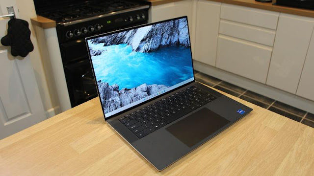 Dell XPS 15 9510 (Late 2021) Review