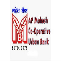 200 Posts - Mahesh Cooperative Urban Bank Limited - AP Mahesh Bank Recruitment 2022 - Last Date 27 March