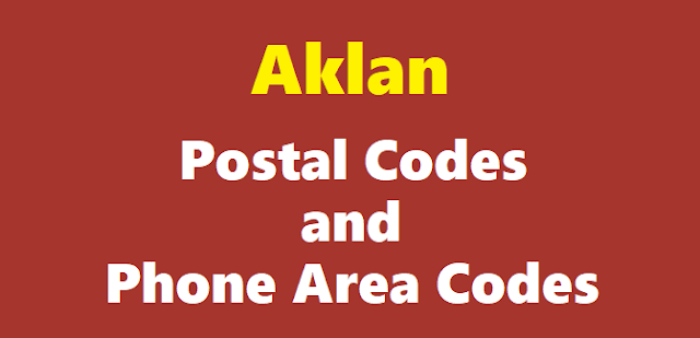 Aklan ZIP Codes