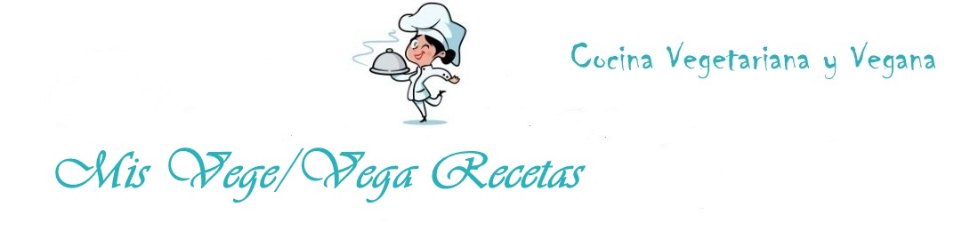 Mis Vege/Vega Recetas