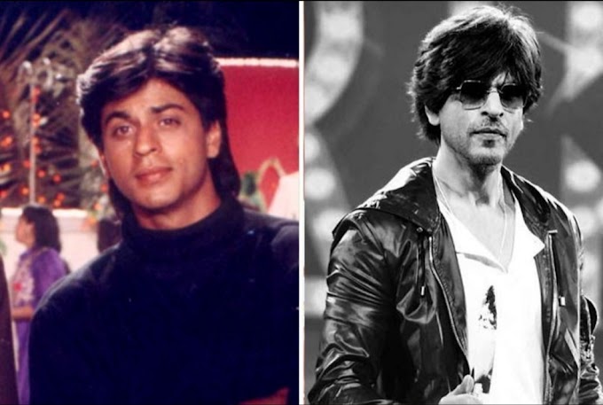Then vs. Now : How Bollywood actors appeared in their first film vs. how they appear now