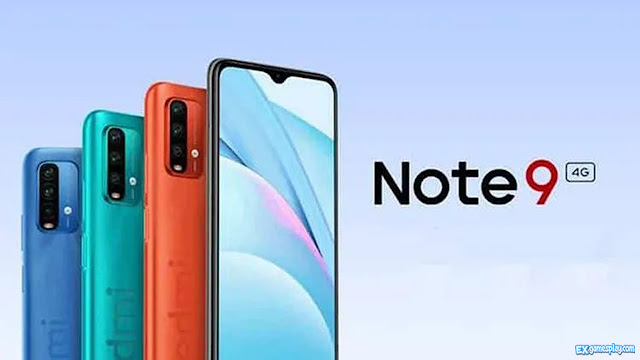 Xiaomi Redmi Note 9 4G Review -Entry-level Bring 6000 mAh Jumbo Batteries