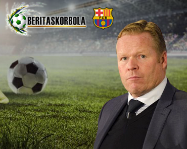 Ronald Koeman Di Pecat Dari Barcelona