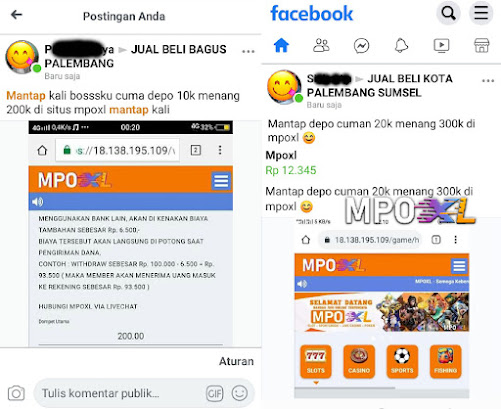 Bukti Bahwa Setiap Pemain Sangat Senang Bermain Di MPOXL