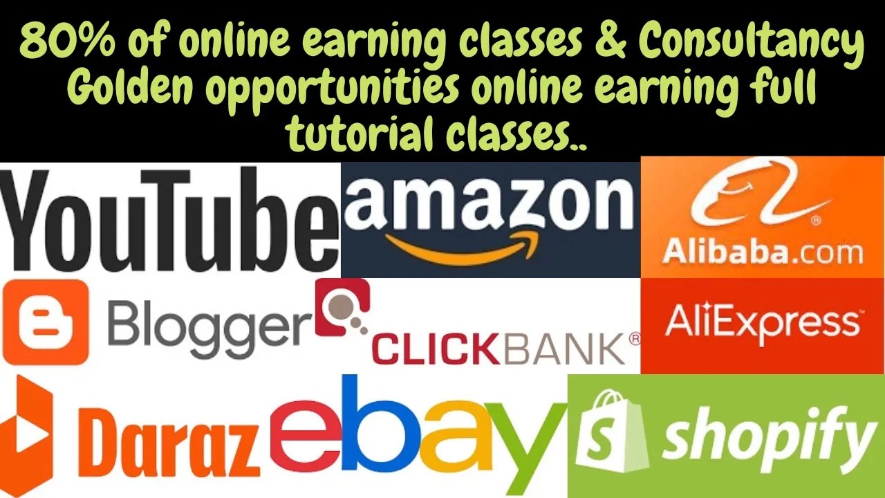 online earning classes Consultancy