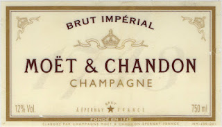 Moet & Chandon Champagne (Brut Imperial)