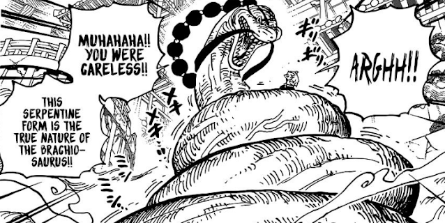 One Piece: What Causes Sanji's Body to Be Strong and Can Regenerate Fast? Not Raid Suits!