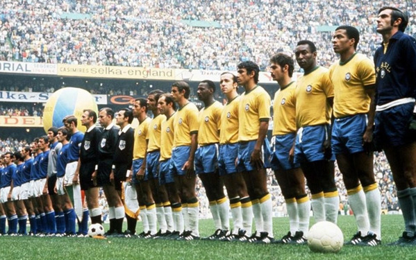 SALVE A SELEÇÃO