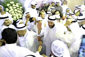 Satu Dekade di Pengasingan, Tokoh Oposisi Kuwait Kembali ke Rumah