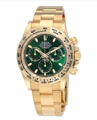 Réplique Rolex Cosmograph Daytona montre 116508BKMDO