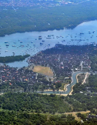 Tempat Wisata di Pulau Serangan Denpasar