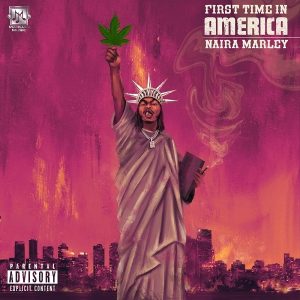 Download Music: Naira Marley – First Time In America