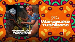 AUDIO | Snura – Wanawake Tushikane (Mp3 Audio Download)