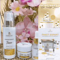 INNERLIGHT PAKET ACNE SPOT - EXPERT - WHITE SECRET