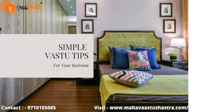 vastu for bedroom