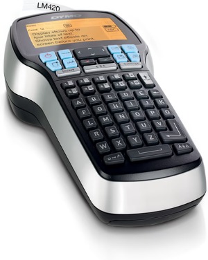 Dymo labelprinter mobiel