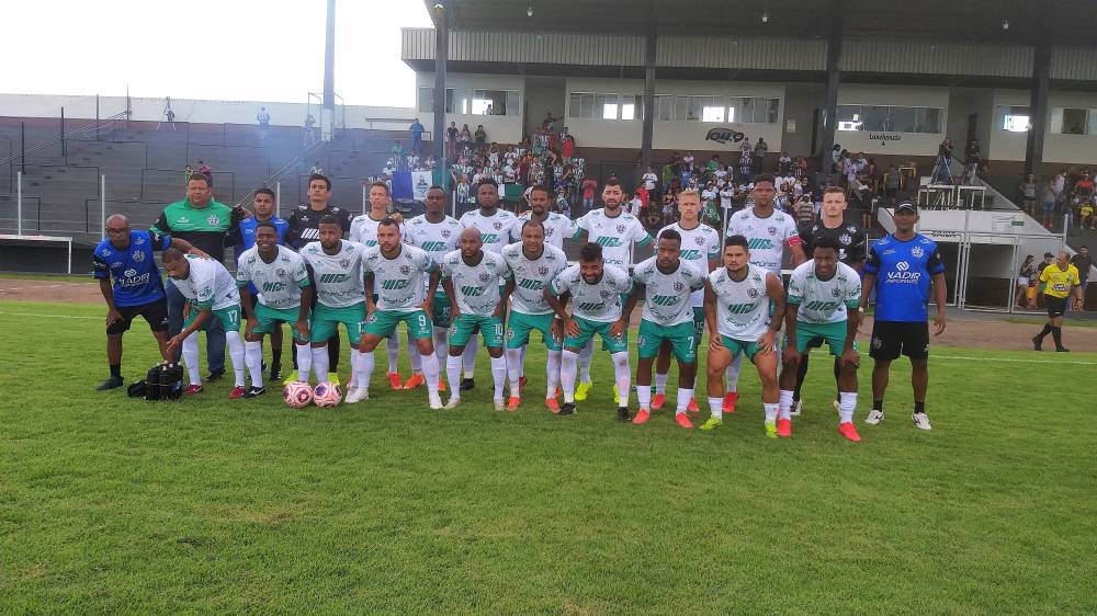 No Cassolão, União Cacoalense vence o Rondoniense com gol nos acréscimos