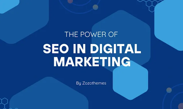 SEO in digital marketing