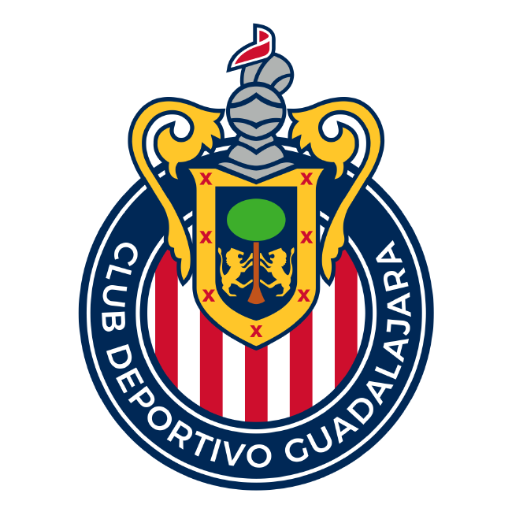 Chivas De Guadalajara Logo 2021-2022 - Dream League Soccer 2019