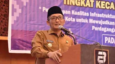 Saat Musrenbang, Wako Padang Sebut Realisasi Progul 109,61%