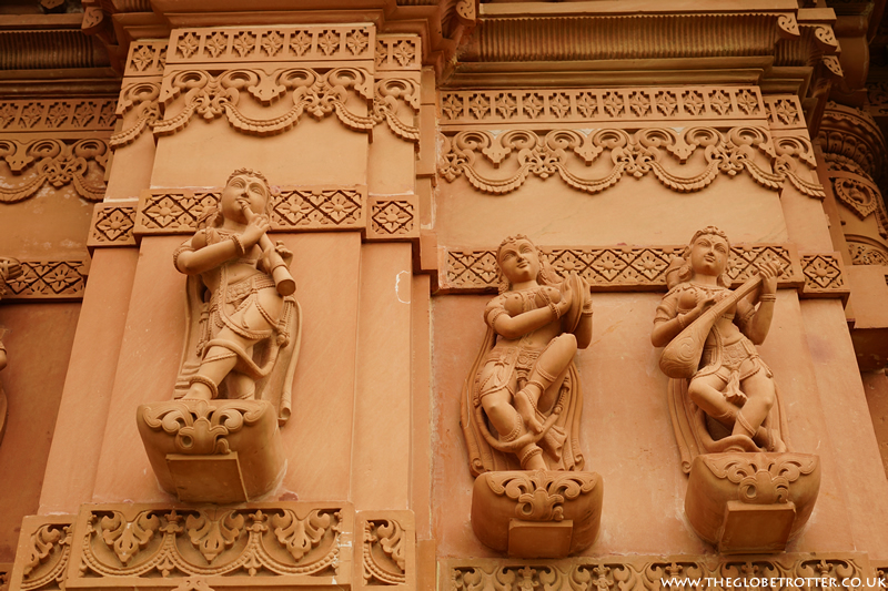 Jain Temple (Derasar) at Potters Bar