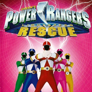 Power Ranger Season 08 [Light Speed Rescue] Images Download in 1080P