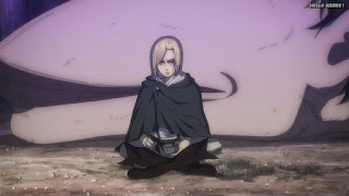 進撃の巨人アニメ 84話 アニ・レオンハート Annie Leonhart | Attack on Titan Season 4 Episode 84