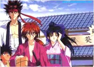 Rurouni kenshin