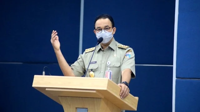 NasDem: Anies Kapasitasnya Presiden, Tak Perlu Jadi Gubernur Lagi