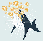 Definição de whales ou baleias nos mercados cripto