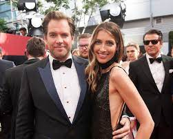 Michael Weatherly Married Wife Bojana Jankovic And Has A Daughter Olivia Weatherly