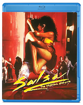 Salsa 1988 DVD Blu-ray