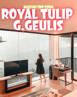 Daftar Penginapan Royal Tulip Golf Resort Gunung Geulis Bogor Jawa Barat