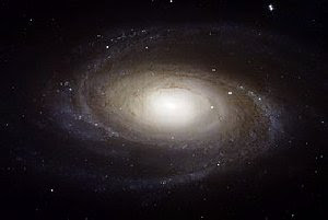 Galaxie spirale M81